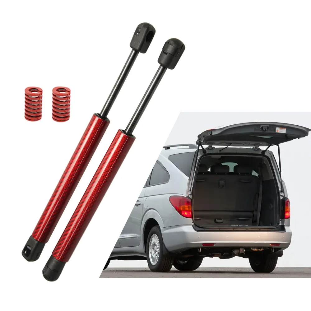 

Для SsangYong Rodius 1-го поколения 2004-2013, автоматические стойки с пружинами, задняя дверь багажника, подъемник багажника, поддержка амортизатора