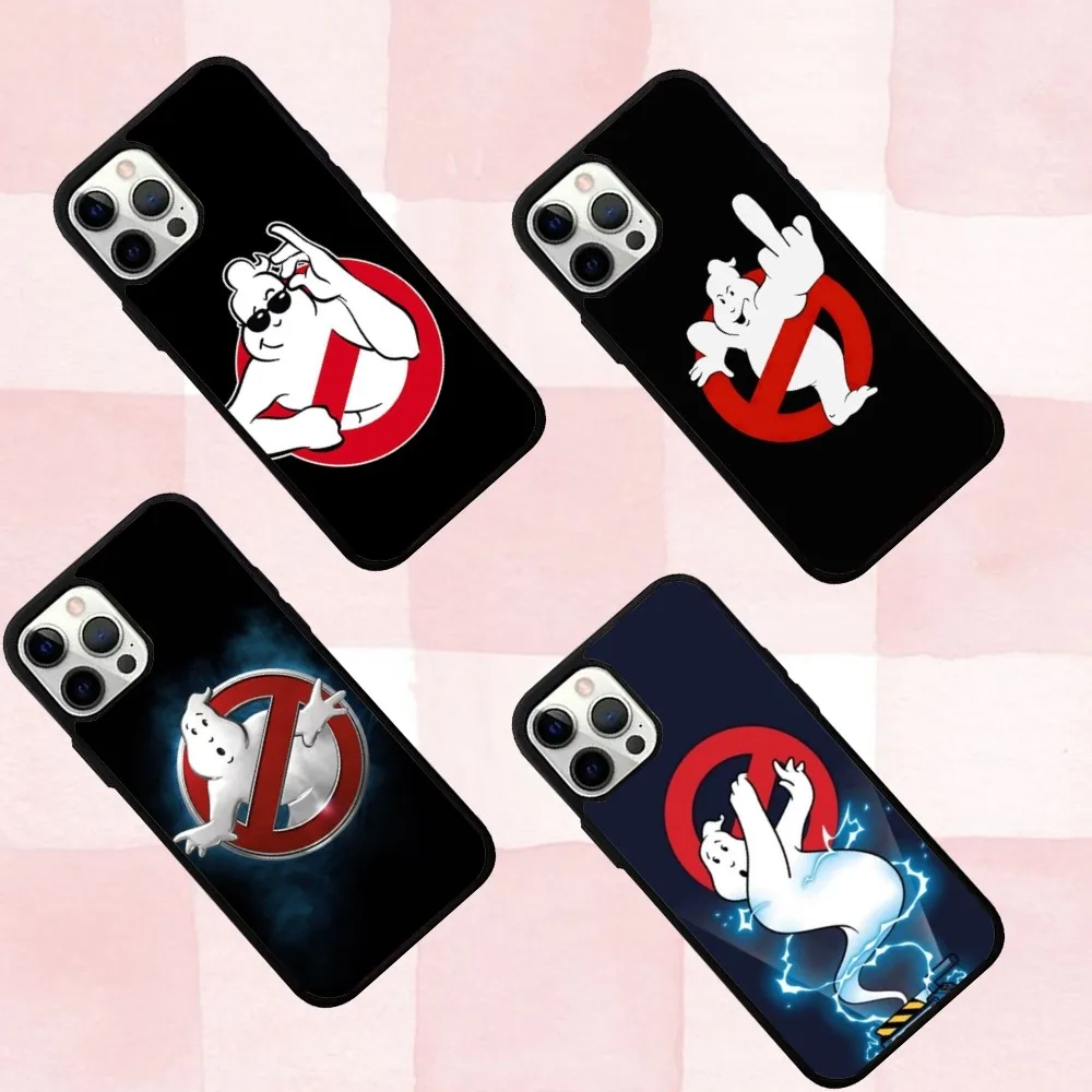 

Funny Movie G-Ghostbusters Phone Case For IPhone 16,se4,15,Pro,Max,Case 14,Plus,13,12,11 Magesafe Magnetic Wireless Charge Cover