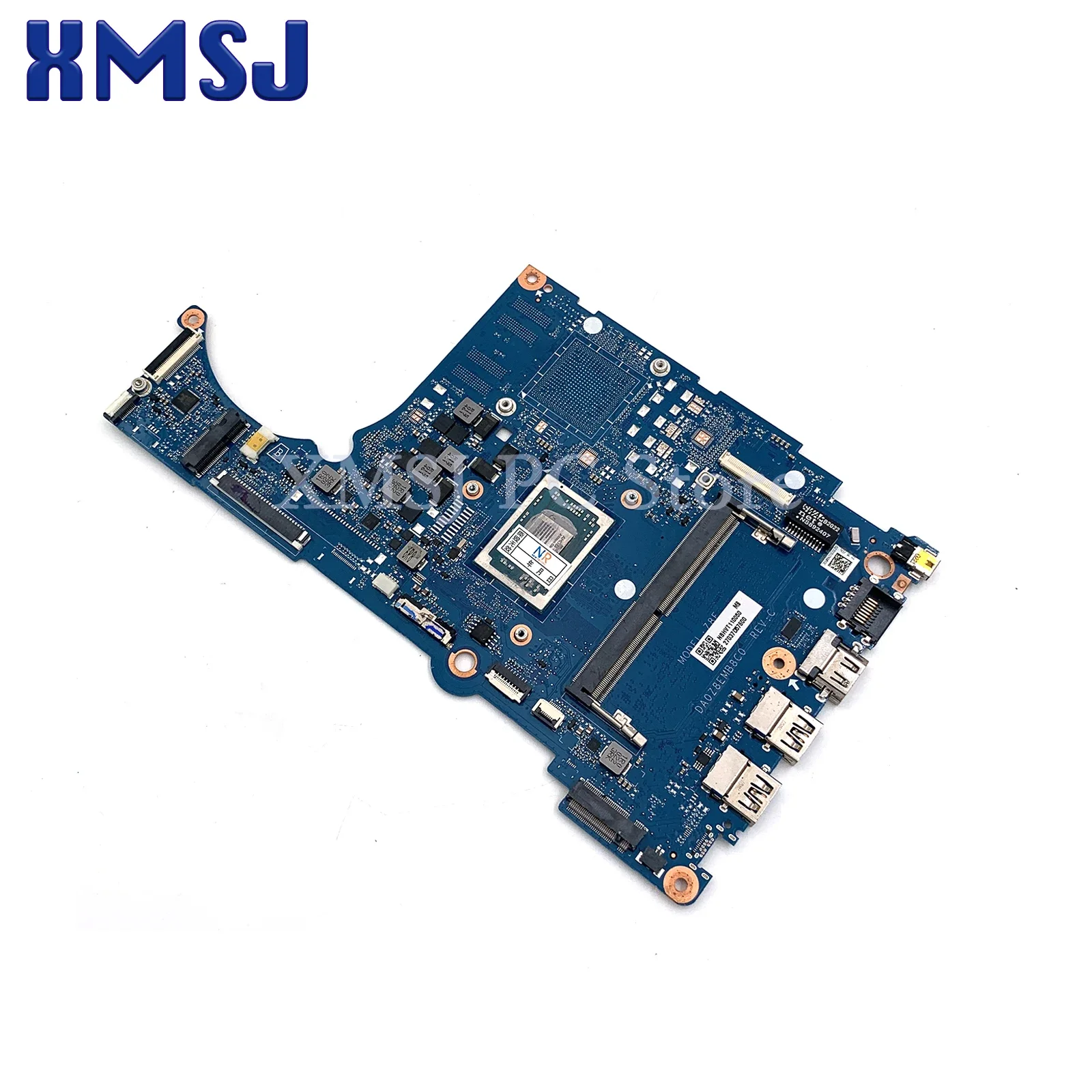 For Acer Aspire A315-23 Extensa 15 EX215-22 N18Q13 Laptop motherboard DA0Z8EMB8C0 YM3050 R3 R5 R7 CPU 4G RAM 100% Tested