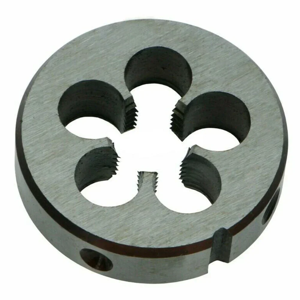 Imagem -02 - Prático Torneira Mais Morrer Mão Torneiras Hss M12x1.25 mm Metalurgia Polonês Métrico Rosca Direita Diâmetro d 12 mm Novo