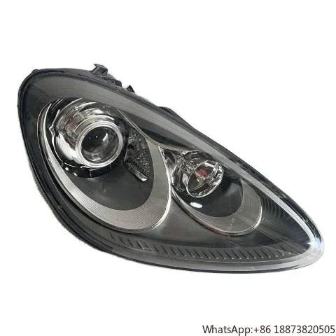 For Porsche car lights led headlight Cayenne factory direct sales original car headlight