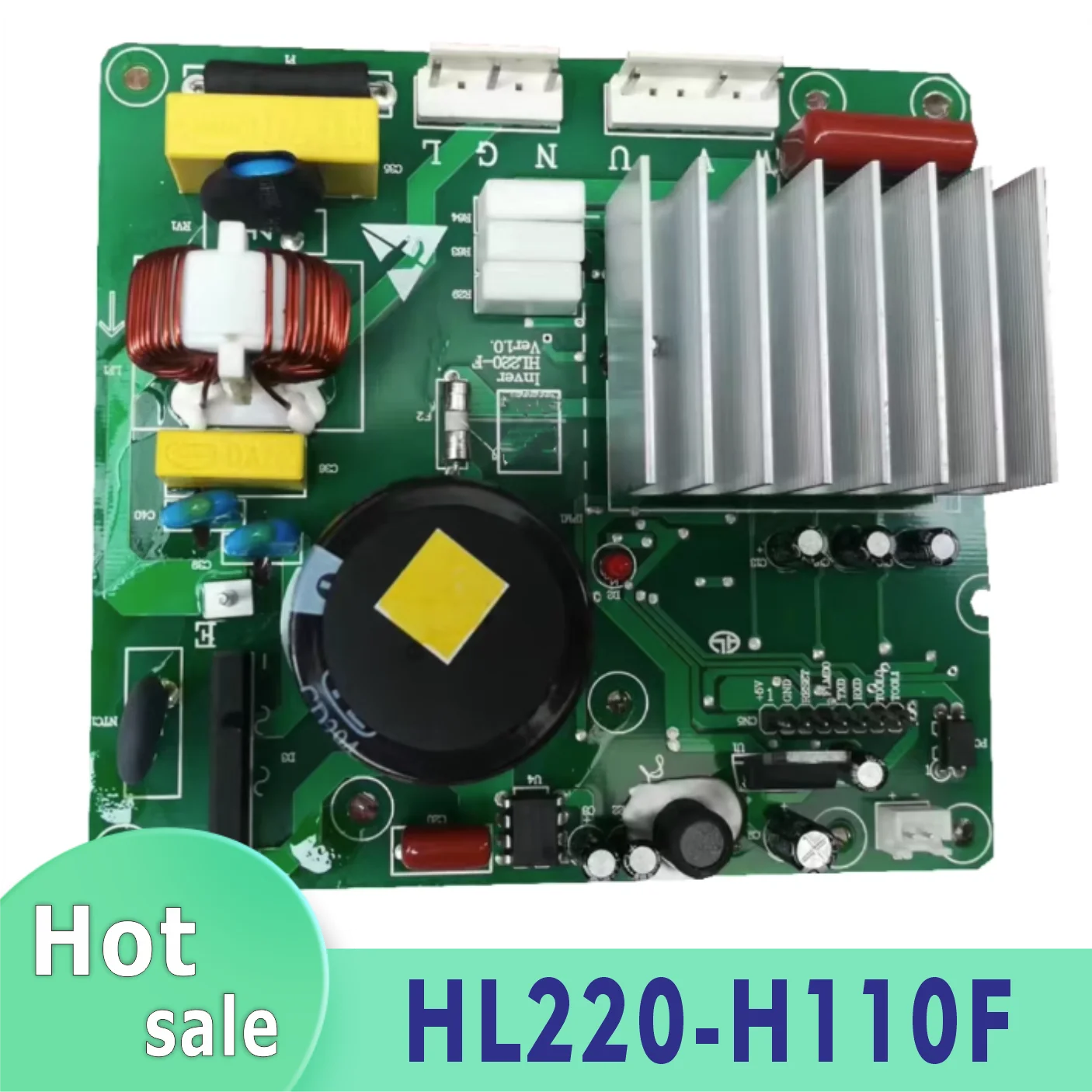 100% test HL220-F HL220 HL220-H110F refrigerator PC board motherboard