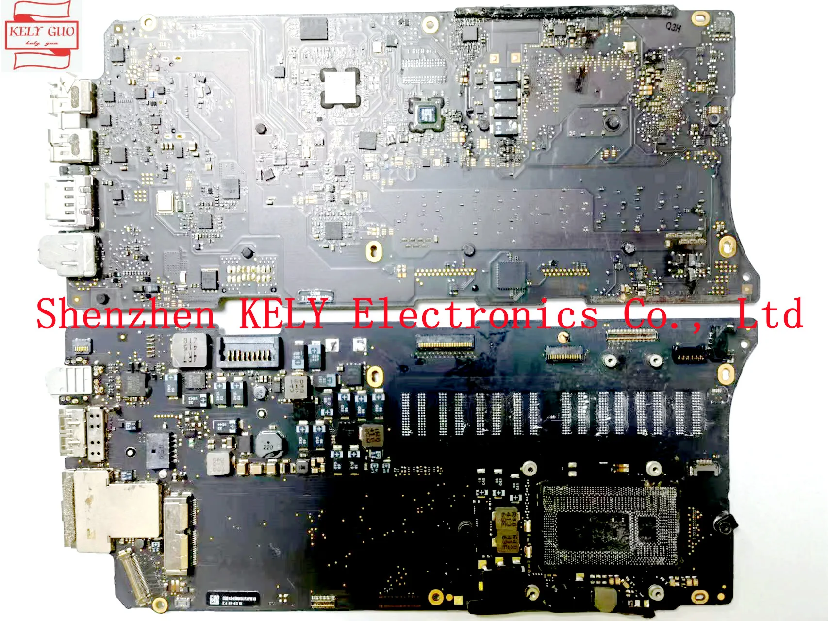 2013years Faulty logic motherboard  For 13