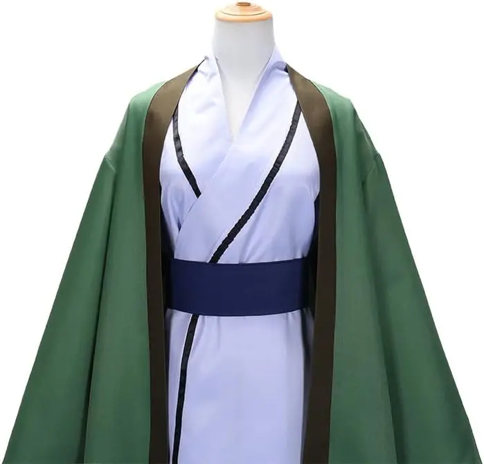 Anime Cos Tsunade Cosplay Kostuum Vrouwen Kimono Sets Halloween Carnaval Feestkleding Aanpassen