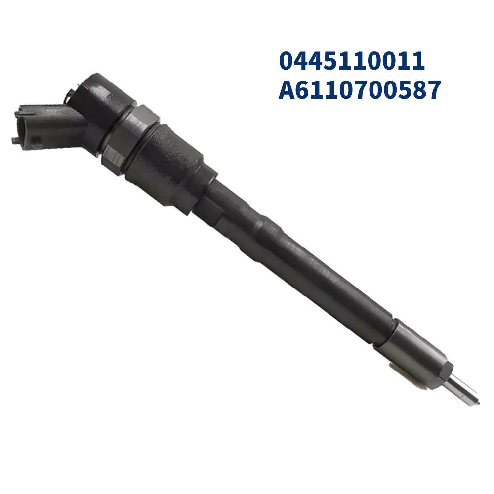 

0445110011 A6110700587 Fuel Injector Nozzle For MercedesBenz C200 E200 V200 Vito 2.1d 2.2d W202 S202 C-Class E-Class