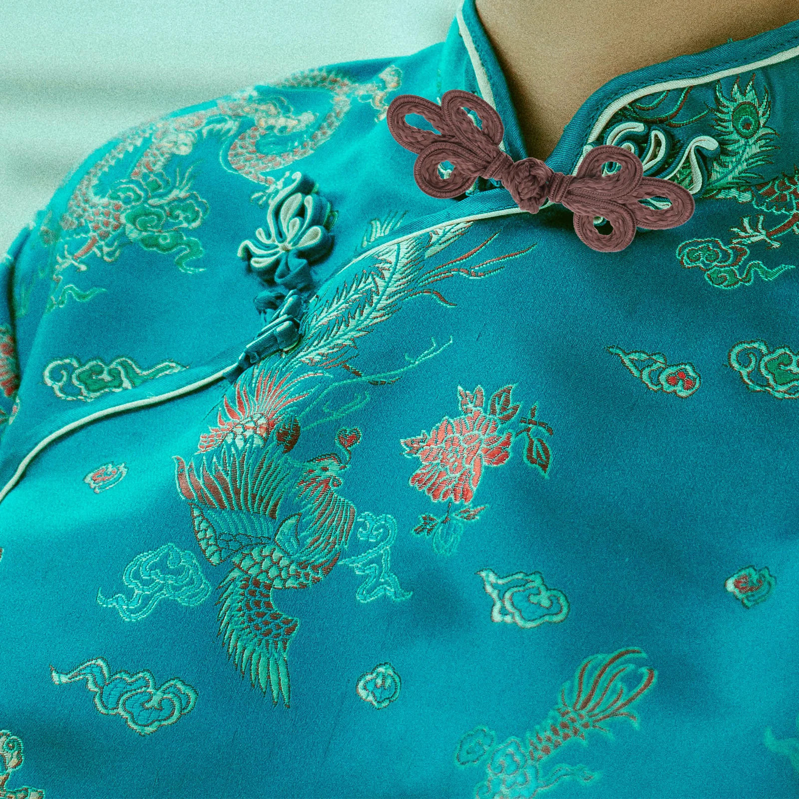 

Retro Style Clothes Buttons Han Suit Buckles Chinese Fasteners For Diy Sewing Ancient Costume Cloak Coat Closure Button