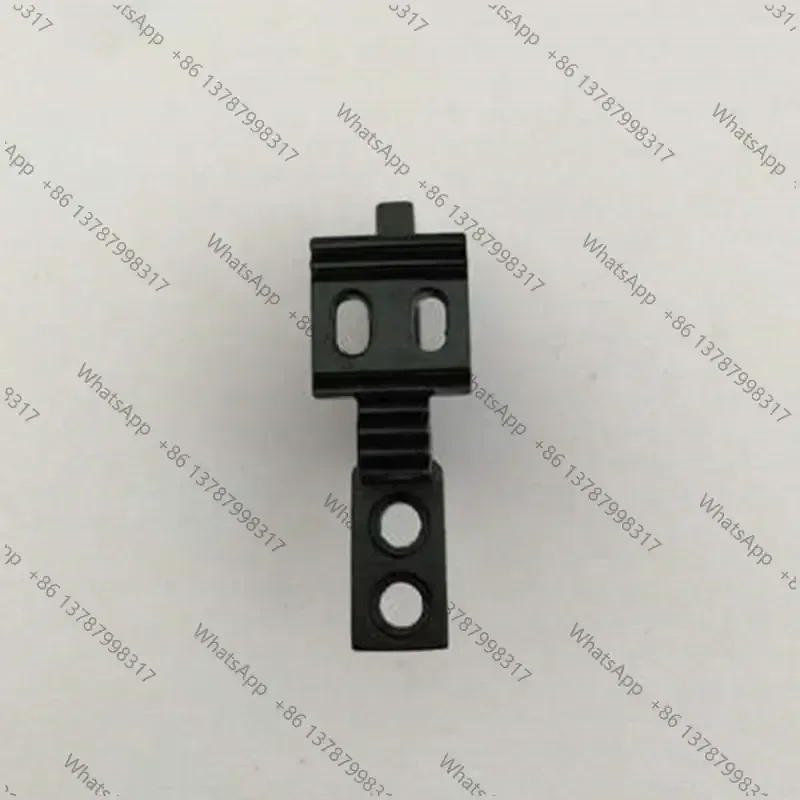 Industrial Sewing Machine 20606/DU Three Synchronous Double Needle Car Press Foot Activity With Knife 3/8 Pin Bit