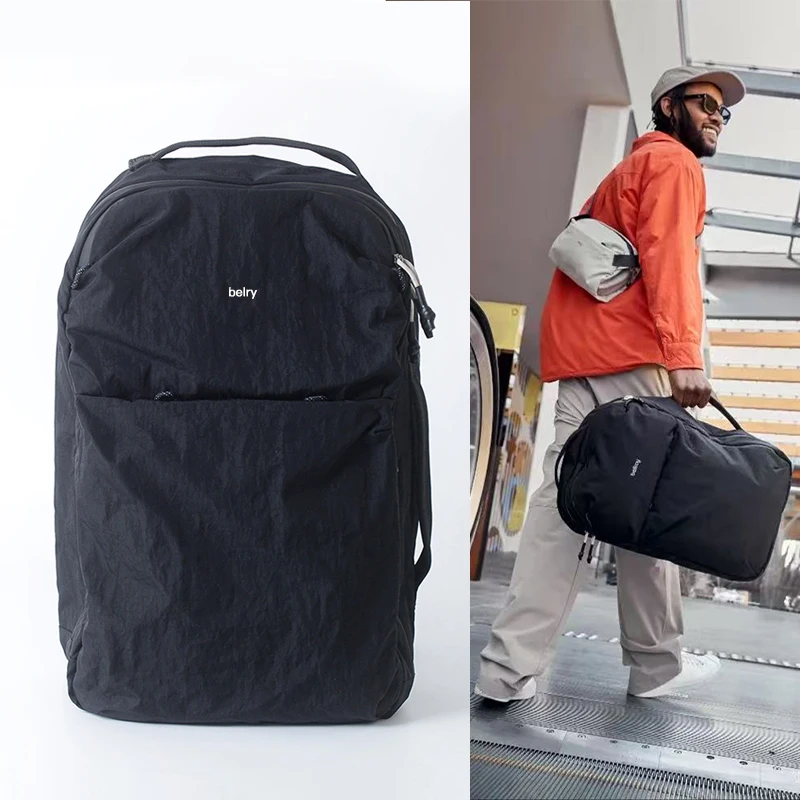 

Рюкзак Belroylar Lite Travel Pack, вместительный мужской рюкзак для путешествий и бизнеса, многофункциональный рюкзак для ноутбука для отдыха