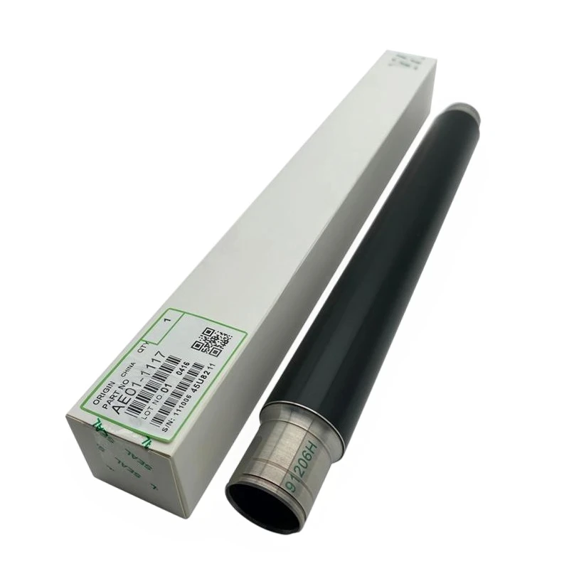 2 pz Originale Rullo Termico Fusore Superiore AE01-1117 Per Ricoh Aficio 2075 2051 2060 MP 5500 6000 6500 7000 7001 7500 7502 8000 8001