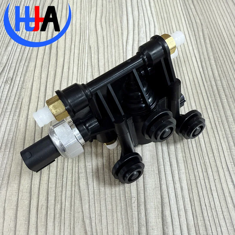 

1pcs RVH500070 air suspension Compressor Valve Block Fit for Land Rover Discovery 3 4 (LR3/LR4) Range Rover Sport 05-15