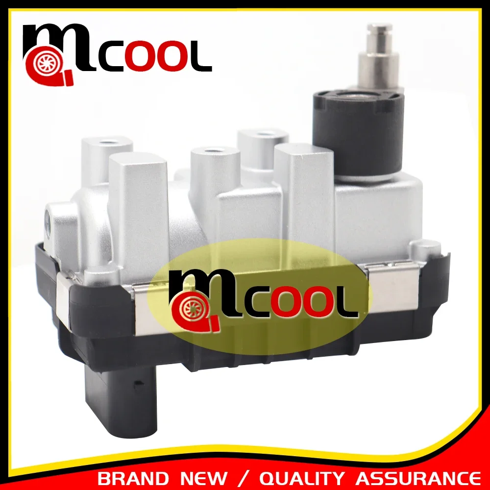 G-98 Turbocharger Wastegate Actuator untuk Audi A6 A7 Q5 3.0 TDI 313HP Actuator 767649 Actuator 805716 Turbo aktuator elektronik