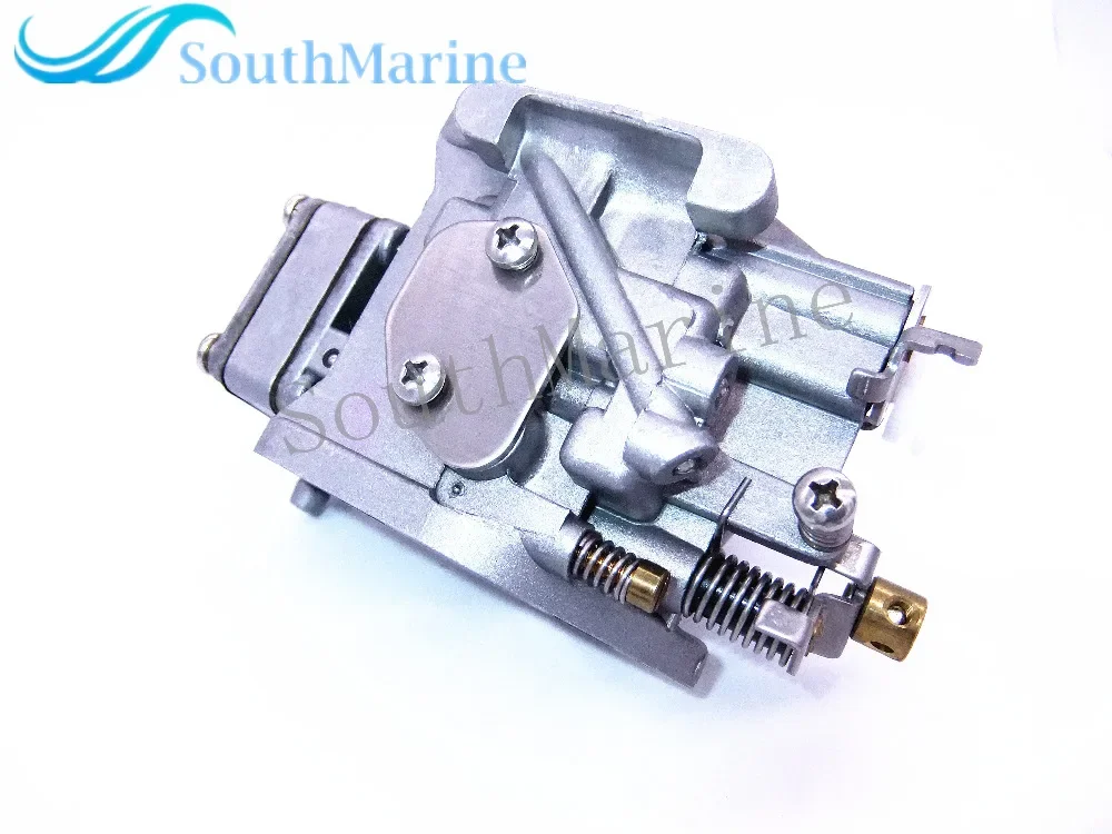 

Карбюратор в сборе 6G1-14301 6G1-14301-01 для 2-тактных двигателей Yamaha 6hp 8hp 6N0-14301 подвесной двигатель