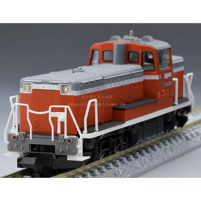 Diecast N Scale 1:160 Tomix 2247 De10-1000 Diesel Locomotive Train