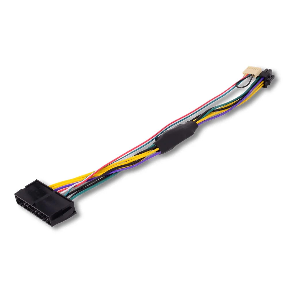 ADT-Link HP 24 to 6 Cable Supports HP 600 800G2 SFF 6th Generation Host ATX Power Adapter Cable HP 600G2 800G2 SFF Dedicated