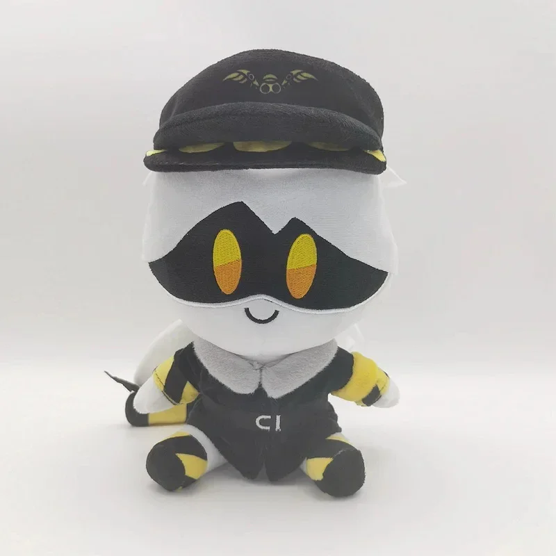 25CM Anime Murder Drones Popular Plush Toys 2023 Baby Boys Girls UZI Drone Killers Little Robot Doll Kids Plush Toy Doll