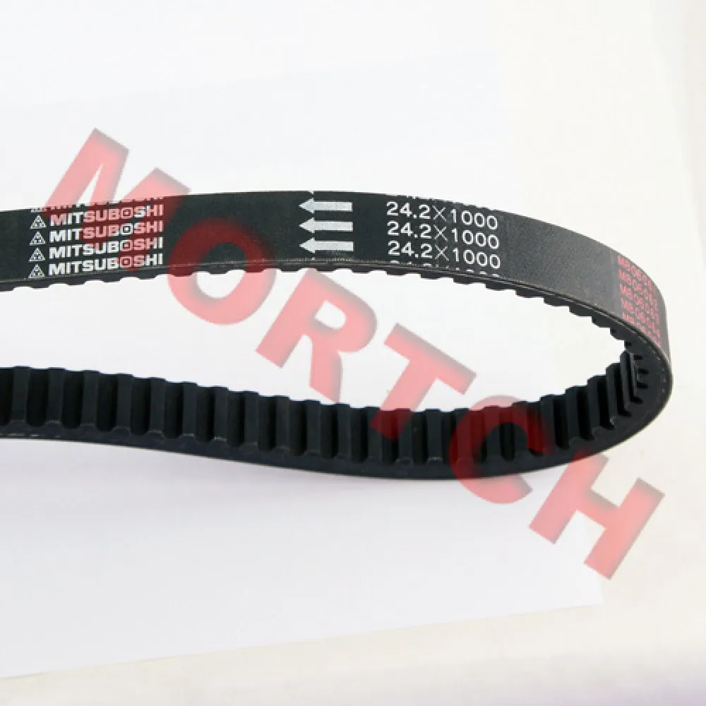 

CF250 Variator Belt 24.2 1000 Mitsuboshi 250-M5037B for CFMotor CF250 V3 250cc motorcycle accessories