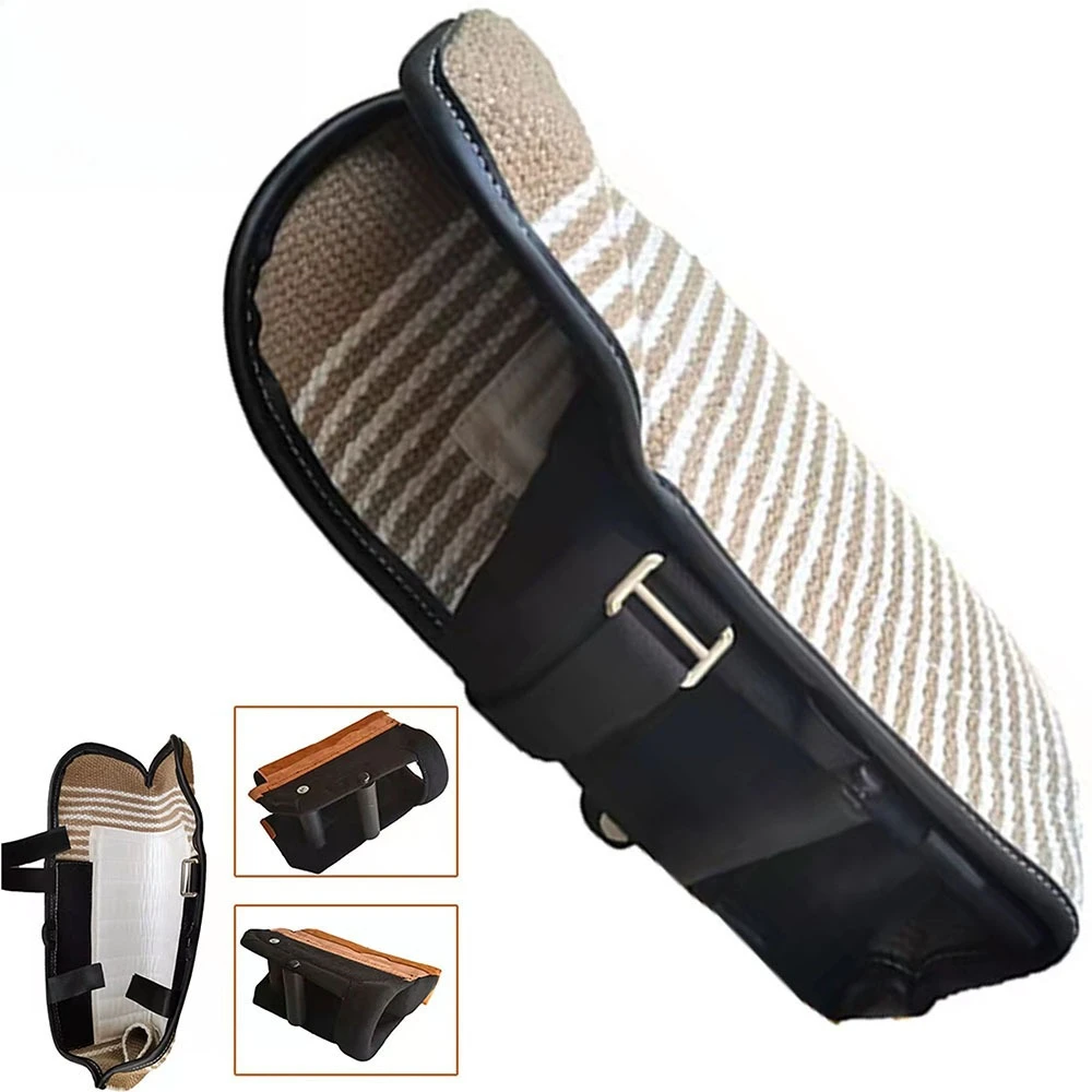 

Multi-Function Dog Bite Sleeve Cotton Canvas Protector Large Breed Dogs Durable Bite Pillow Equipment Outdoor Puppy Training