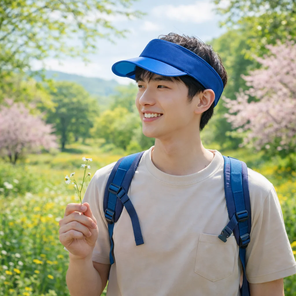 

Регулируемые прозрачные козырьки для велоспорта, дышащие солнцезащитные козырьки, летние шляпы без верха с прозрачным козырьком, для походов и пляжа