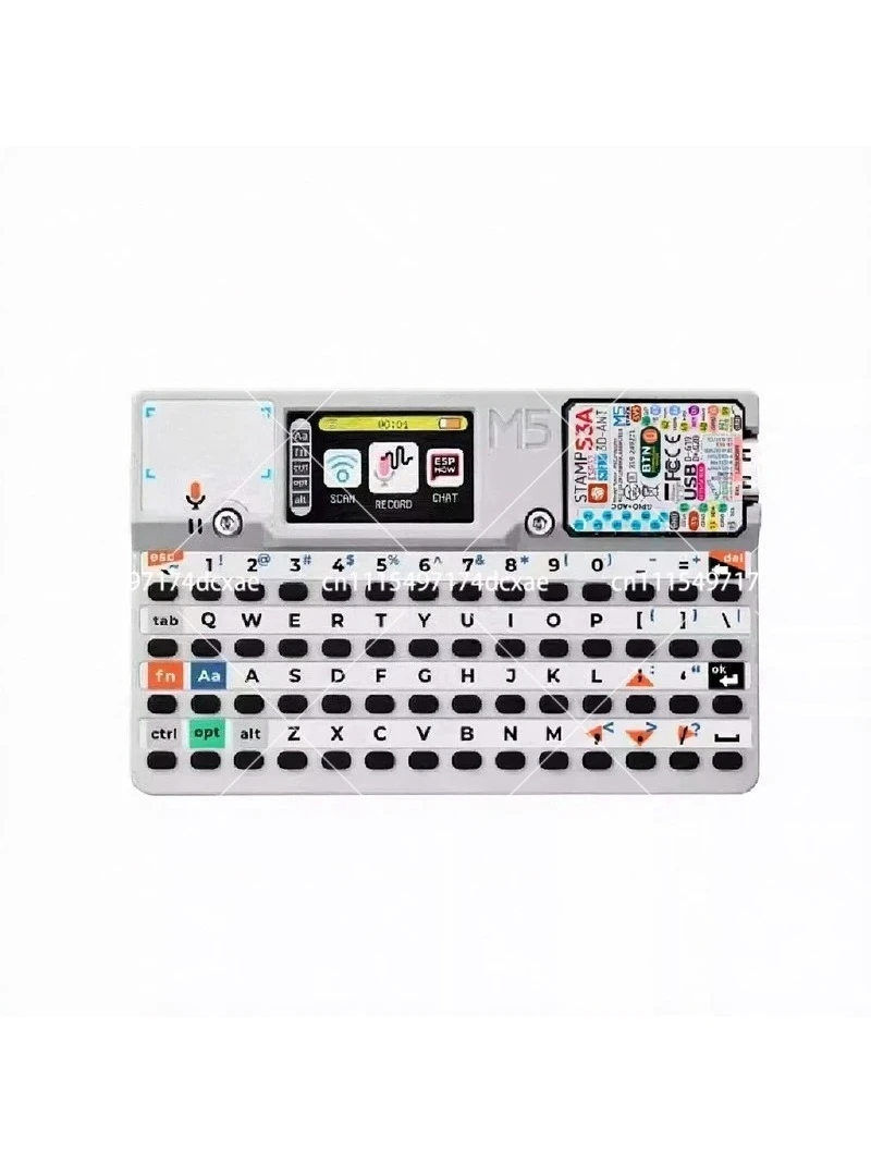 ESP32-S3 Development Board 56 Keys Programmable Keyboard Controller for DIY Projects