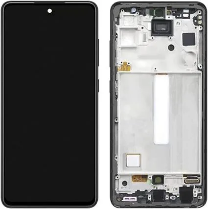 6.5\'\' For Samsung  A52S 5G LCD  A528 A528B A528B/DS A528N LCD Display Touch Screen Digitizer Assembly Replacement