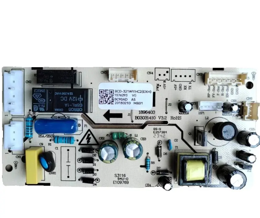 

Новая компьютерная плата управления питанием для холодильников WF2T202/WF2T323 BCD-321YY/HC2