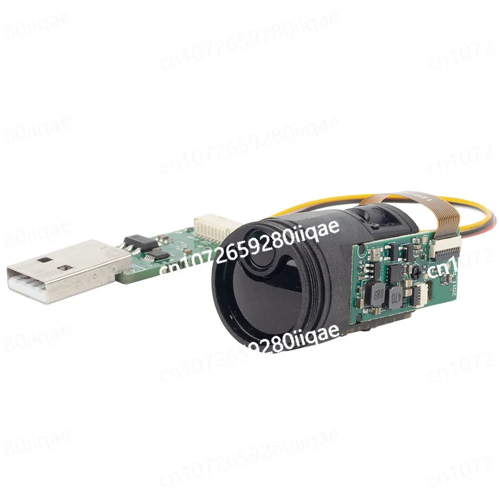 TC22 1000m Micro Time of Flight Sensor for Drone  Rangefinder Sensor Module for Gun Sight
