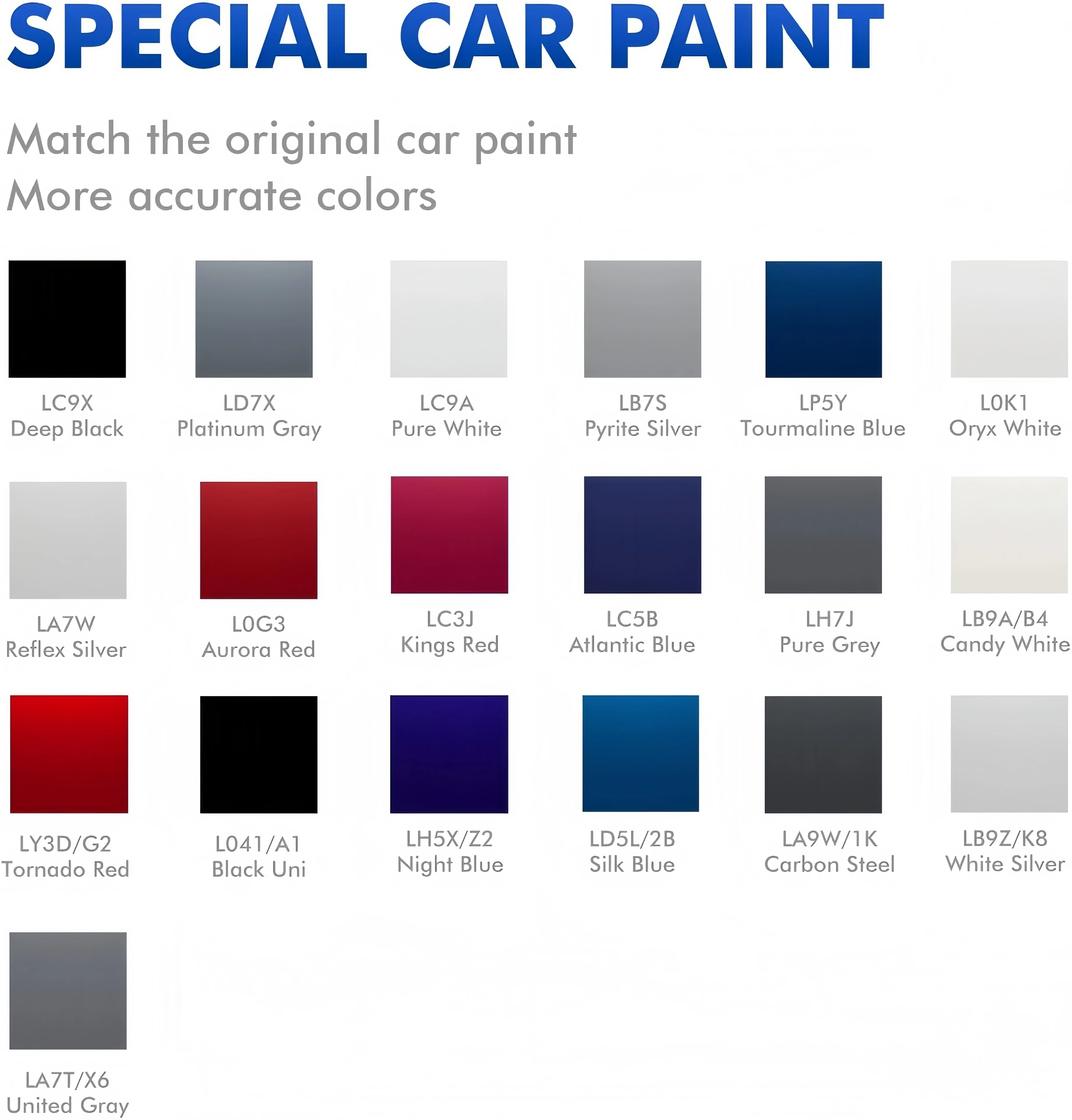 for VW Touch Up Paint Kit w/ 2K Clear Coat - Exact Match LC9A Pure White, LC3T Kings Red Metallic - Chip Scratch Repair