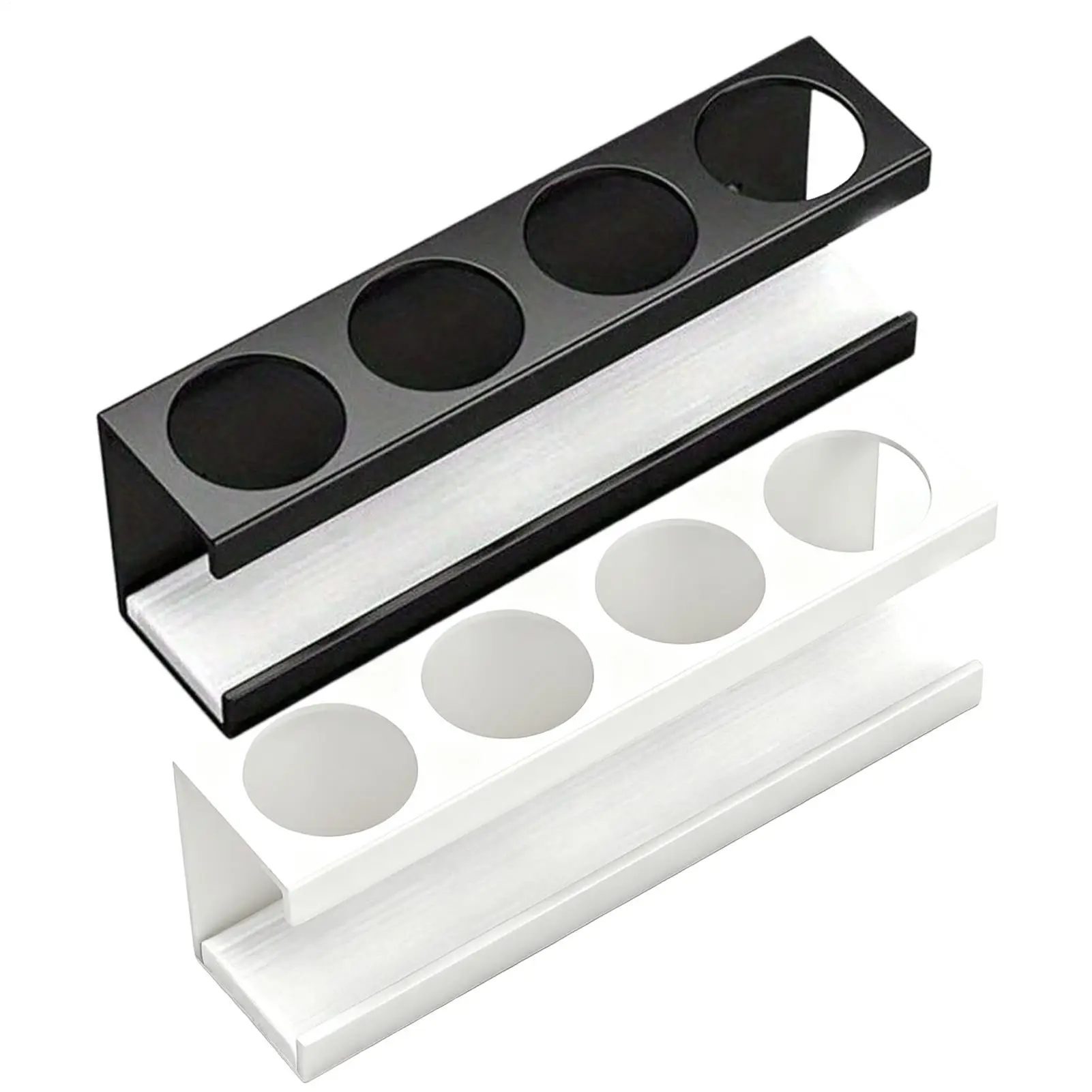 Soportes para cepillos de dientes sin perforación, soporte de pared con Base de diatomita, soporte para cepillos de dientes de baño, estante de almacenamiento para pasta de dientes y cocina