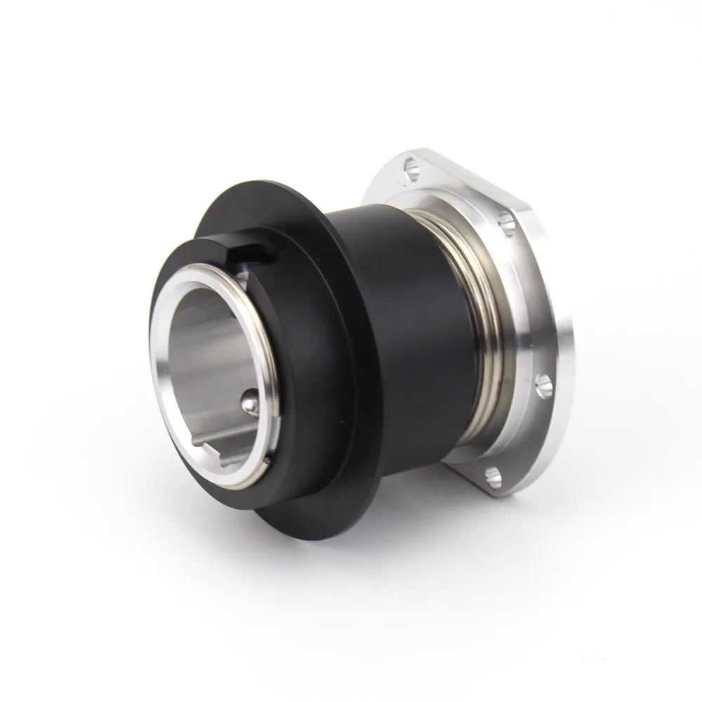 QR1 Volante Liberación Rápida Metal – Compatible FANATEC - imagen 2