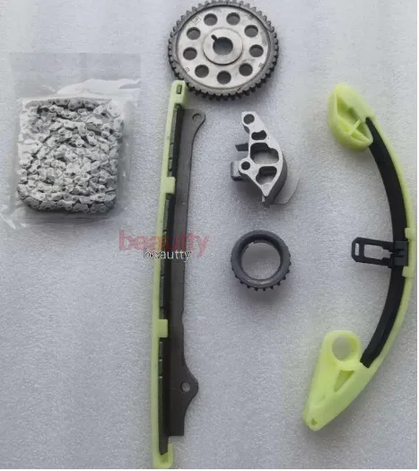 

6pcs/set Timing sets for BYD F3 G3 L3 F5 Suri 473Q engine Timing rail