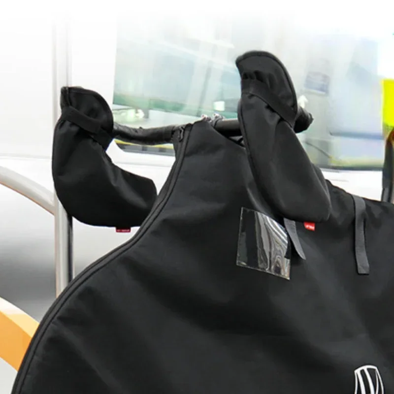 1 Pair Thickened Bicycle Loading Bag Does Not Require Removal of Handlebar Protective Cover Bicycle Accessories Outdoor Sports