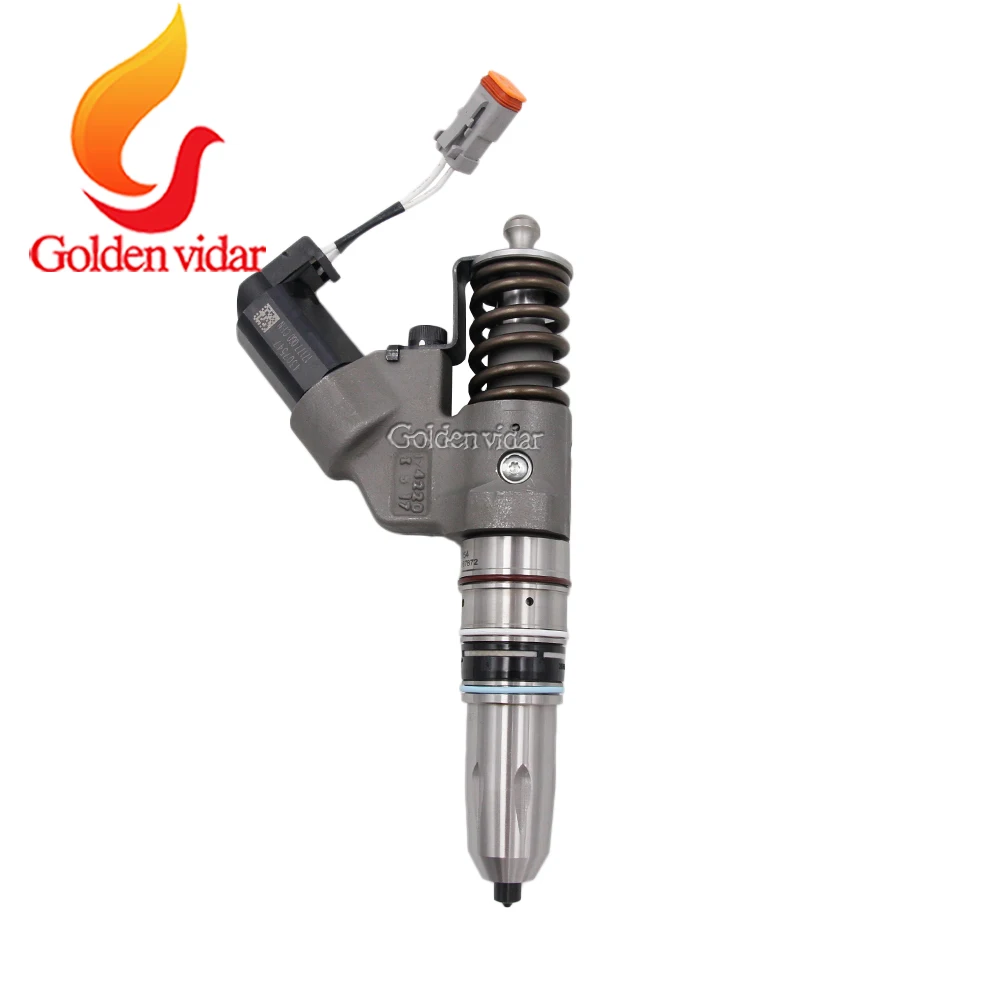 Engine Diesel Injector Nozzle Assy 6BT Fuel Injector Fuel Injector Nozzle 3411754 For Cummins Excavator RENEW