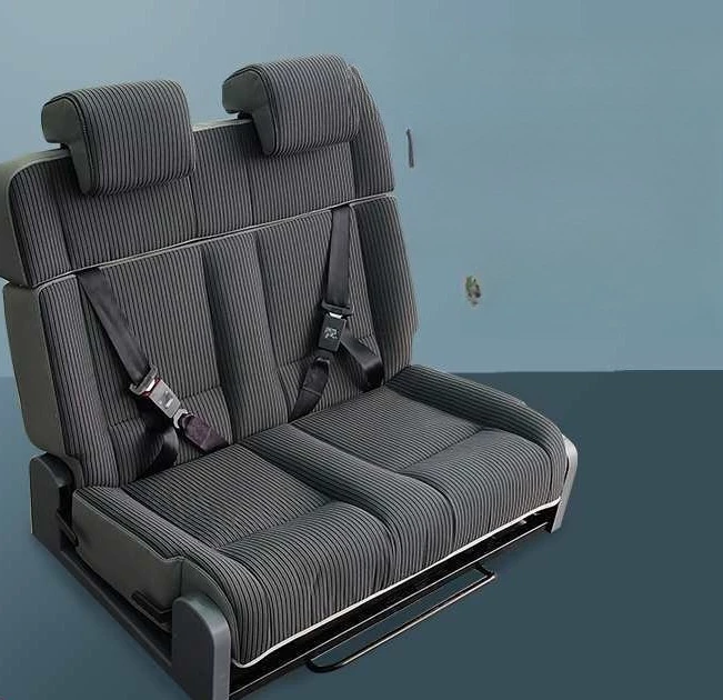 Modified bed car, business bread car, flat bed change for the card seat