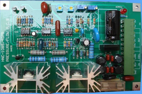 

HNC1085 Specific Pressure Ratio Flow Amplifier Large Plate Single Ratio Valve