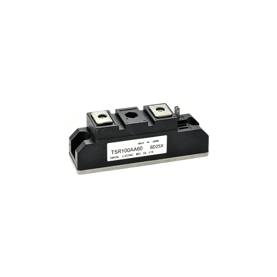 Isolated Half Wave SCR Thyristor Module TSR50AA40 TSR50AA60 TSR100AA40 TSR100AA60 50A 100A New Original