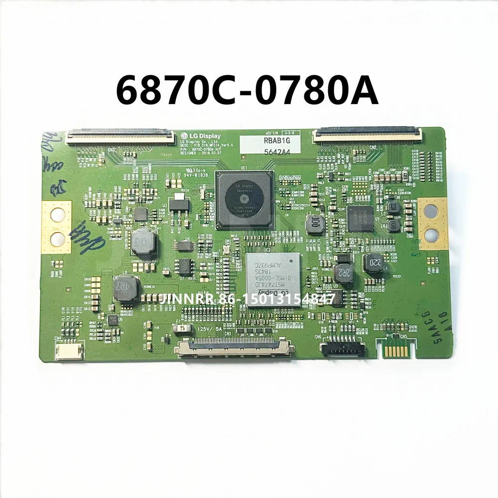 

6870C-0780A Original logic board For LG V18_S18_MFC14_Ver 0.4 Logic board Strict test quality assurance 6870C-0780A