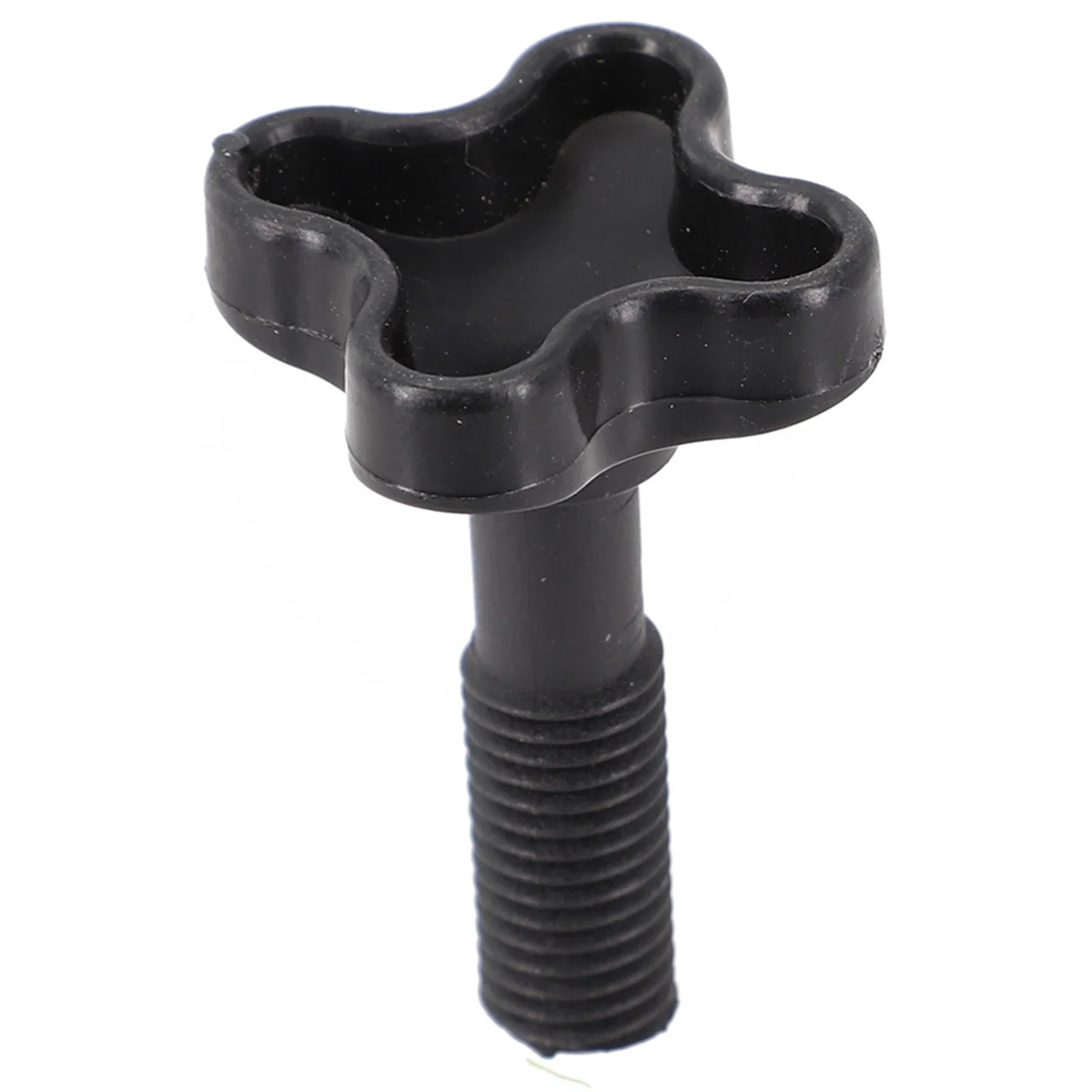 Fix Plastic Screws Reliable And Sturdy Black Plastic Screw Bolts For Attaching Canopies On For Garden Swing Chairs