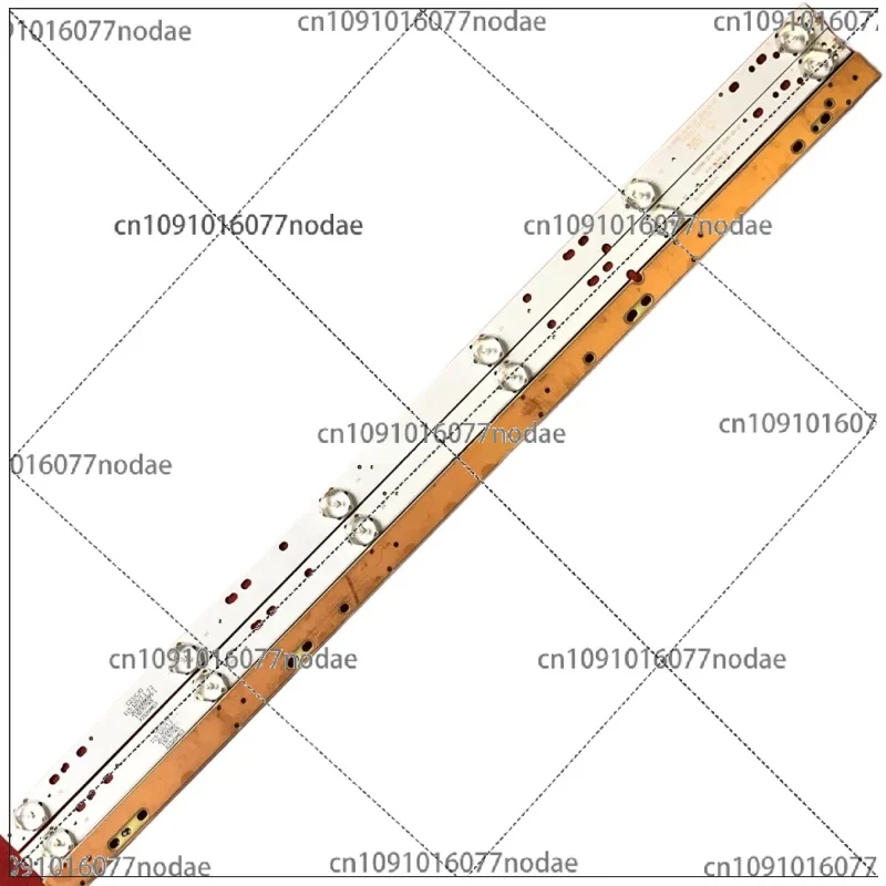 3PCs LED Backlight Strip for Led32c8 Xj320m03 XJ32D06-ZC14F-07 303xj320034 3v