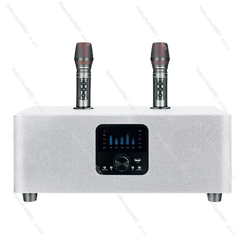 

Network Jukebox Home Ktv Audio Set Karaoke Artifact Singing Microphone All-in-one Machine