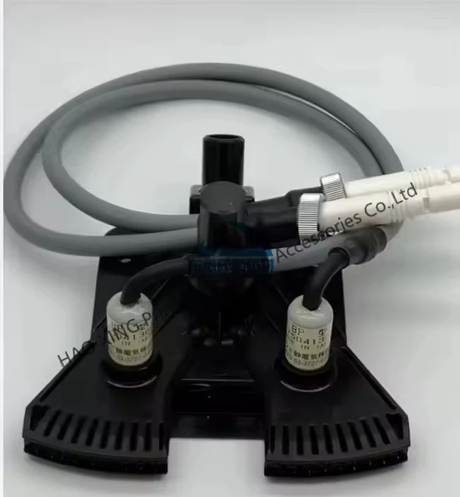 

Запасные части для офсетной печатной машины, ножка подающего вентилятора для Komori G40, аксессуары для печати, воздуходувка подачи 218-2-5, высокое качество