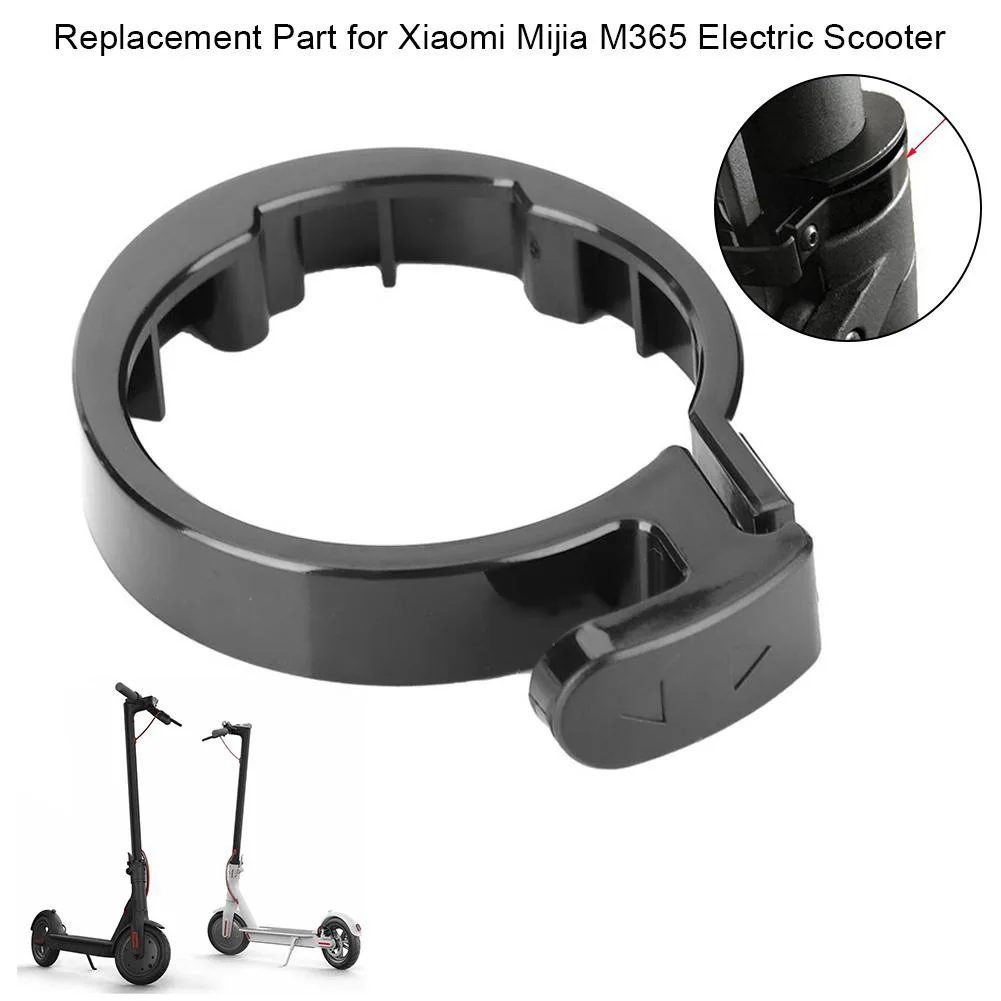 Elektrische Roller Vorne Rohr Klapp Ring Für Xiaomi M365 1S Pro Pro2 Klapp Hebel Befestigungs Ring Schnalle Basis Grenze lock Versicherung – Detail 7