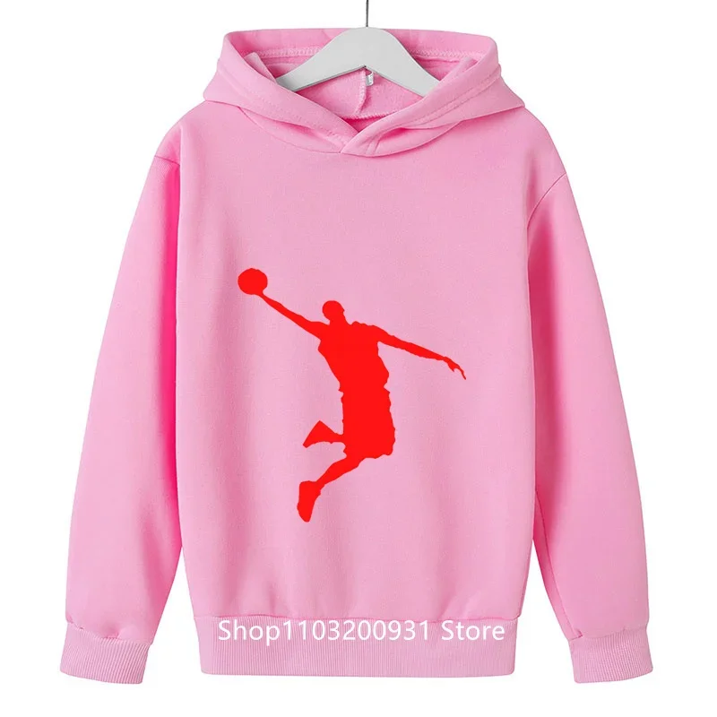 2024 New Cotton Sports Hoodie Children\'S Brand Children\'S Fashion Sports Hoodie Outdoor Fashion Trend Age 4-14