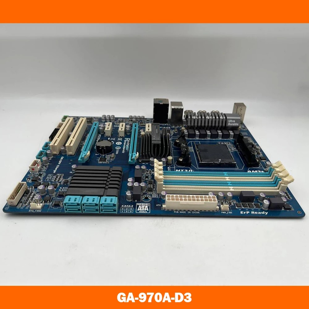 

Mainboard GA-970A-D3 For G-i-g-a-b-y-t-e