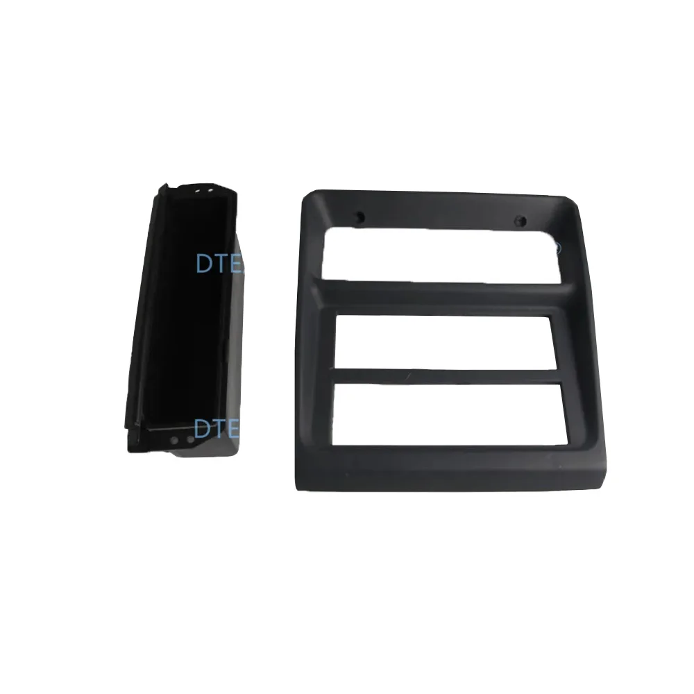 1 Pcs LHD Tape Frame or box For Pajero V31 V32 V33 V43 Instrument Cover For Montero Utinity Box Tape Box Decoration Radio Panel