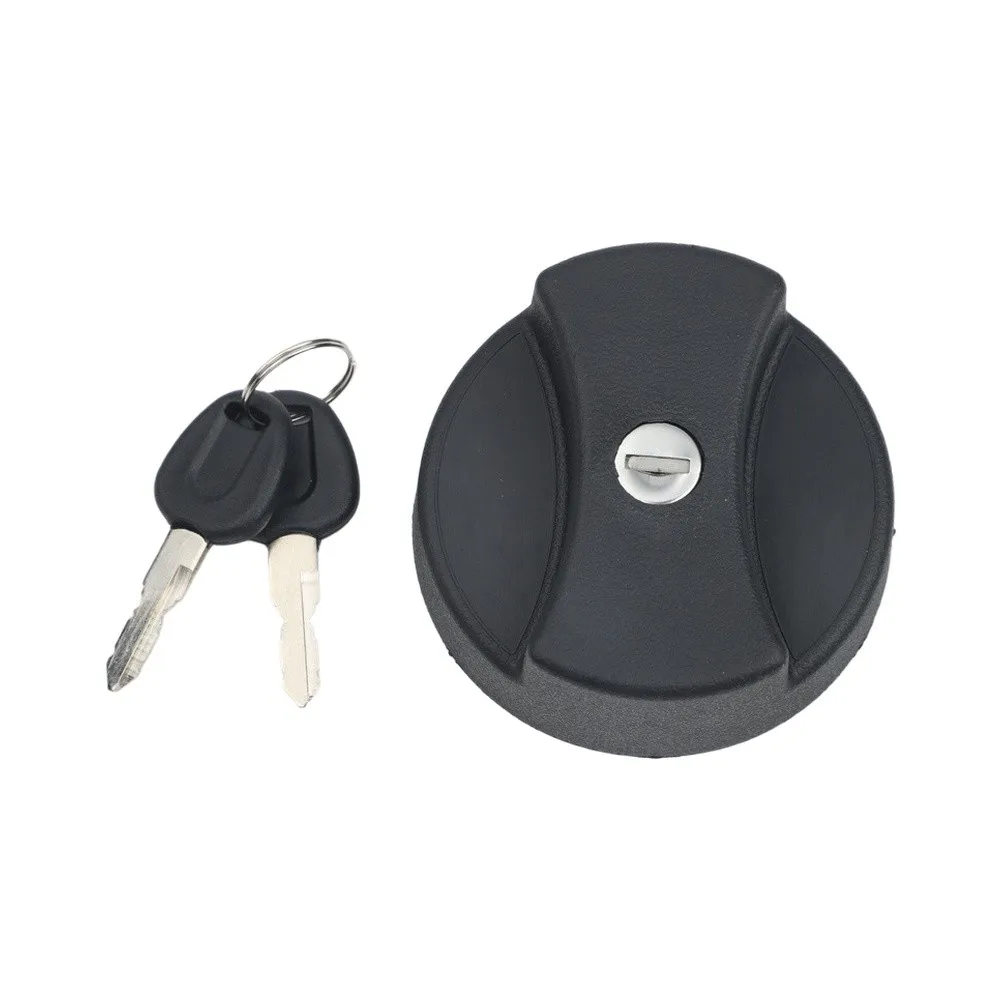 

Direct Replacement Fuel Filler Cap STC4072 RTC4740 with Key for Land Rover For Defender 300 Solid Construction
