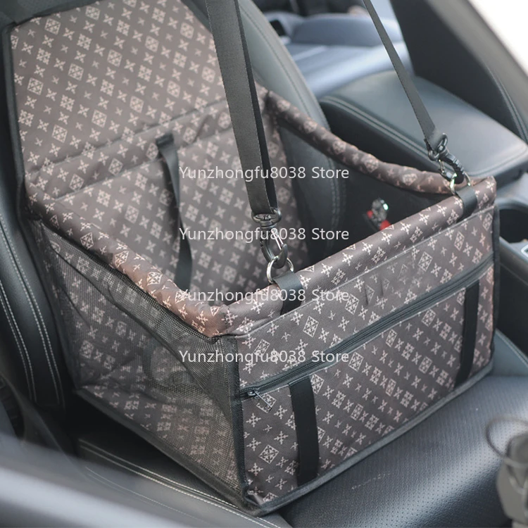 Creative Thickened Pet Car Pet Supplies Dirty Innovator Dog Outdoor Carrier Pet Car Seat