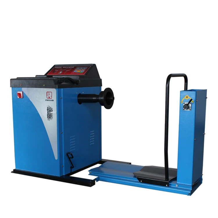 

Yingkou High Quality Tire Balancer/truck Wheel Balancer/alignment And Balancing Machine