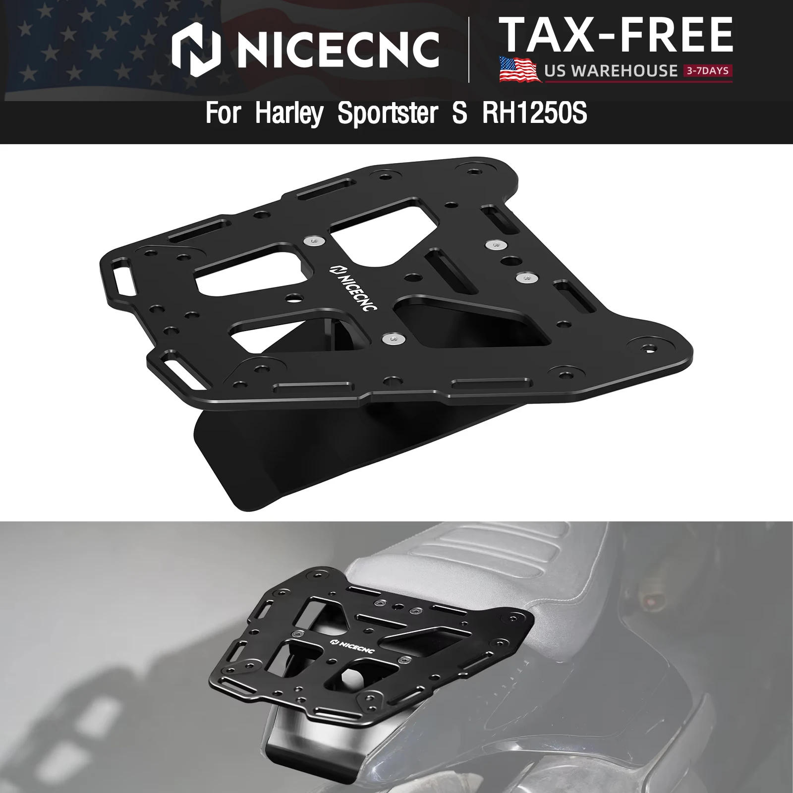 For Harley Sportste… - image