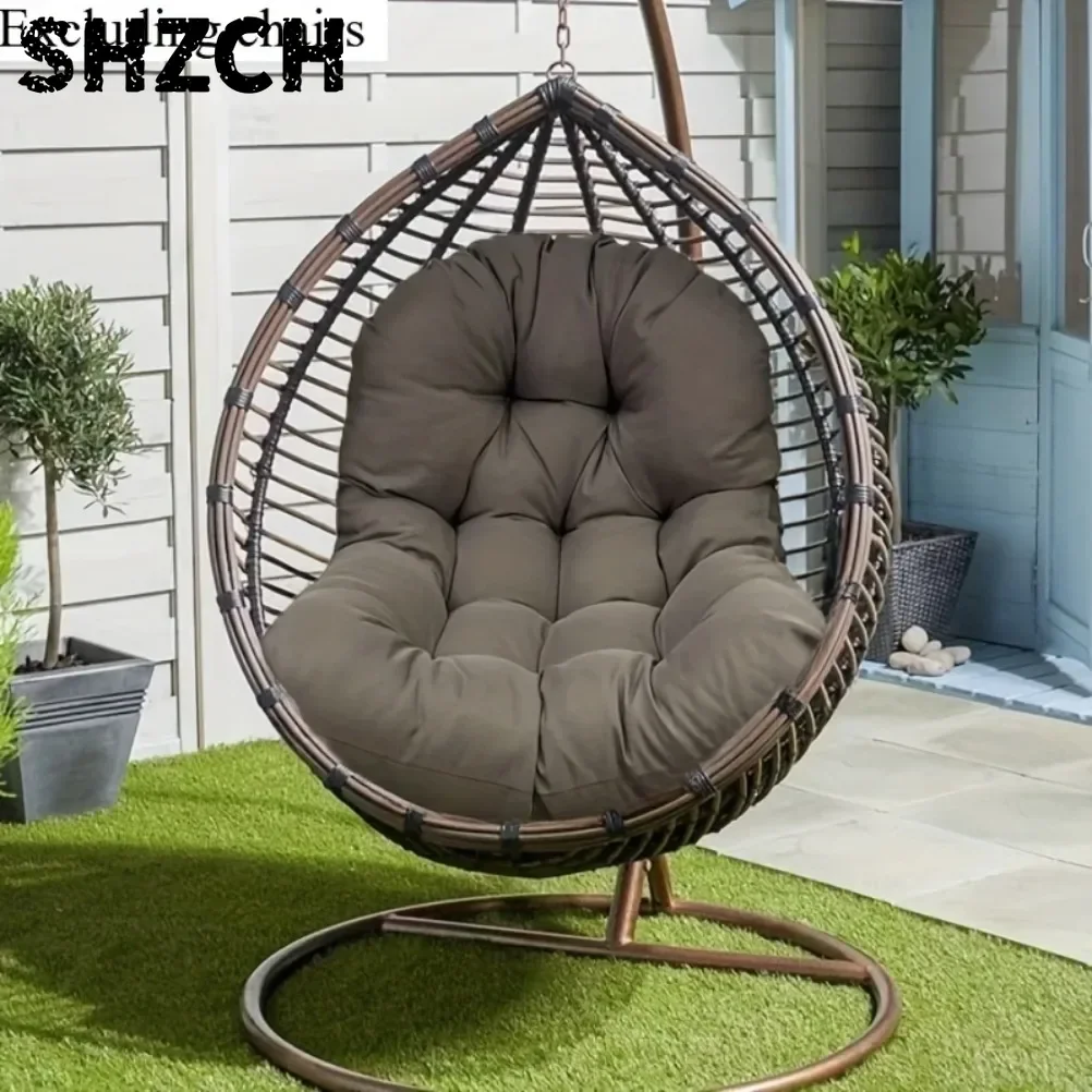 All-season chaise lounge chair, balcony garden seat cushion, hanging chair seat cushion (excluding hanging chair)