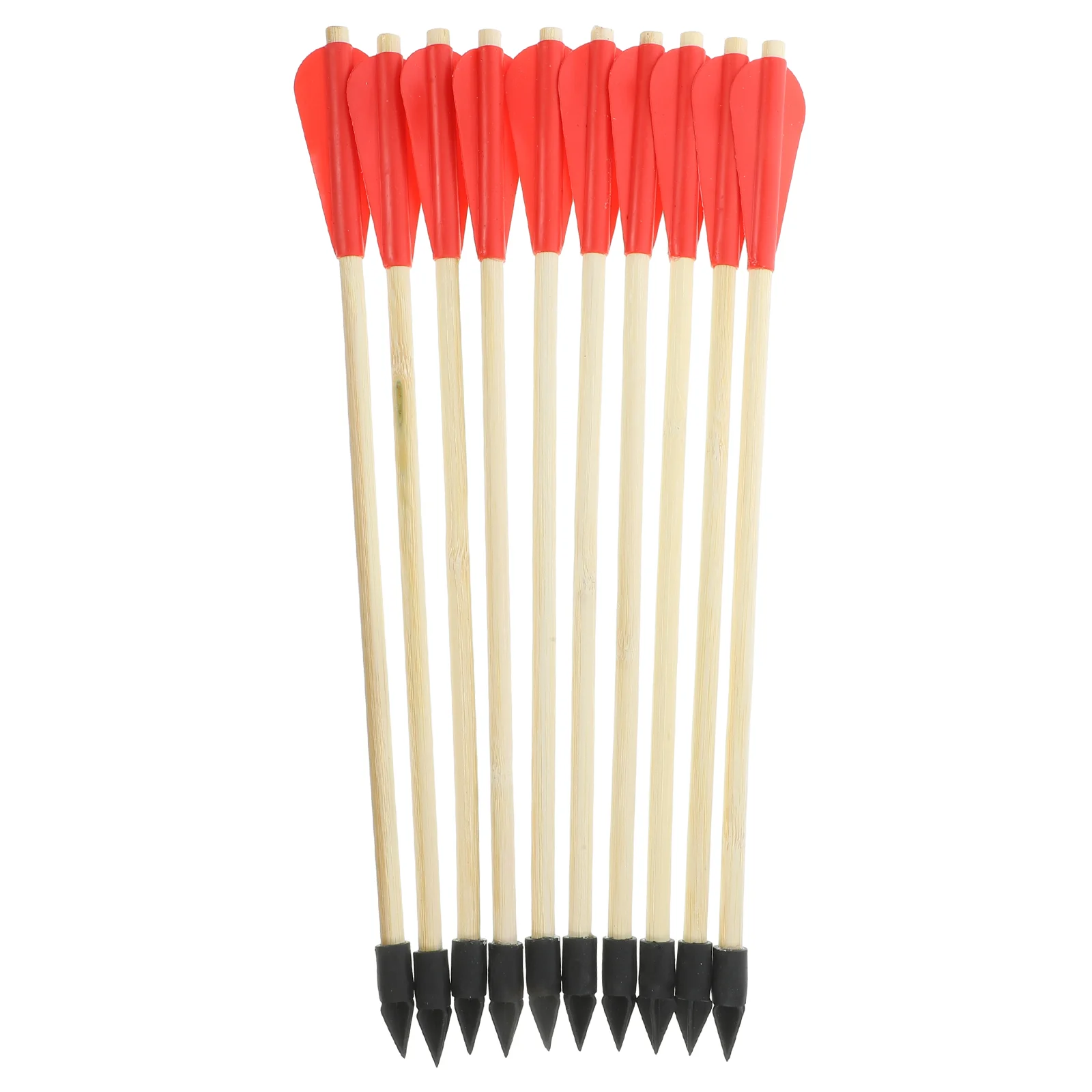 

10 Pcs Toy Pot Arrow Throw Arrows Kit Accessories Toss Toys Tossing Game Throwing Child